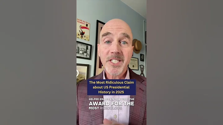 Announcing the 7 winners of the 2025 Weemsy Awards™ for the biggest history fails of the year!