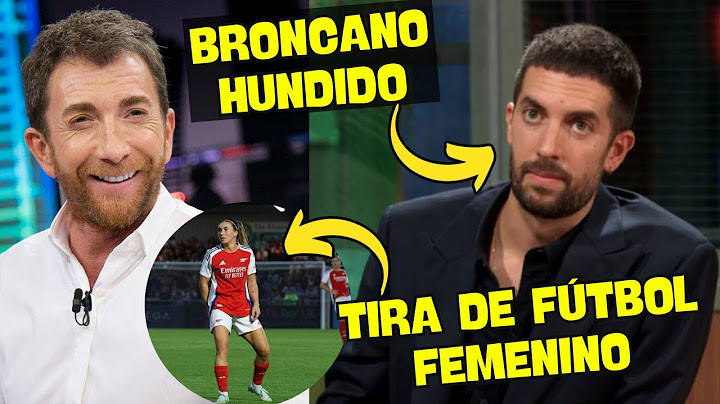 🤣 Ni el FÚTBOL FEMENINO SALVA a DAVID BRONCANO: PABLO MOTOS DESTROZA A BRONCANO 🤣