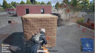 PUBG UH AH OH UHHHHHH GOTEM