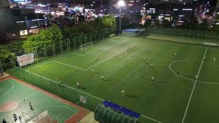 하남 미사브로FC VS 하남 블랙윙즈FC  (25.05.11(일) )1쿼터