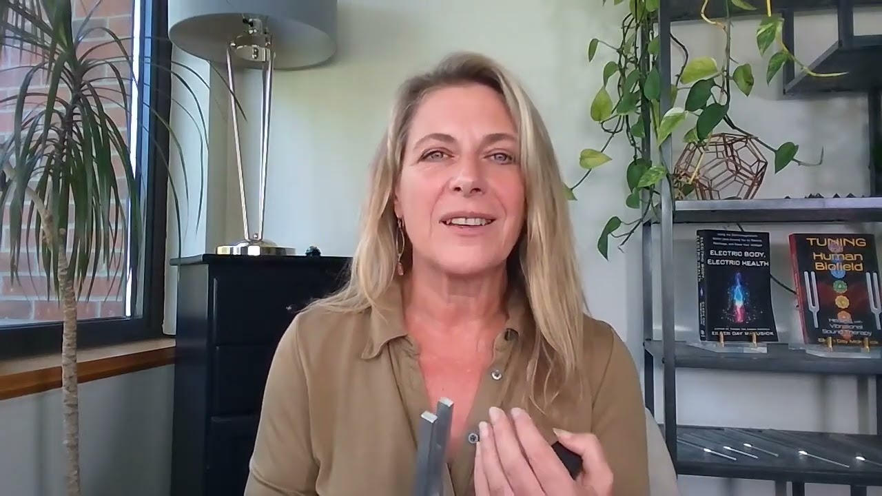 The Solfeggio Tuning Fork Set for Sound Healing