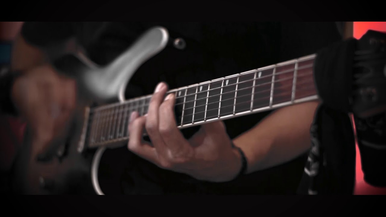 Tonight Alive - Little Lion Man - Guitar Cover