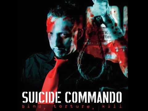 Suicide Commando - Face of Death (2022 Edit by Graveyard Child Escape)