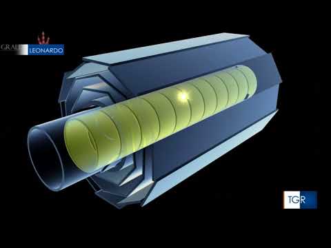 VIDEO Materia e antimateria, catturato l&rsquo;antiidrogeno FISICA DELLE PARTICELLE RAI3 TGR LEONARDO