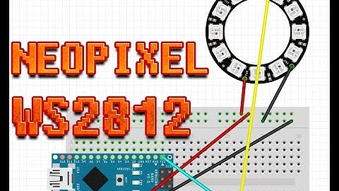 NEOPIXEL WS2812 5050 ANIMATIONS   SOURCE CODE & SKETCHS