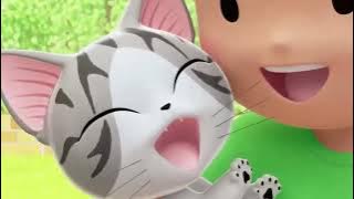 Miau (Shakyra) - Lagu Anak Kucing Cilukba