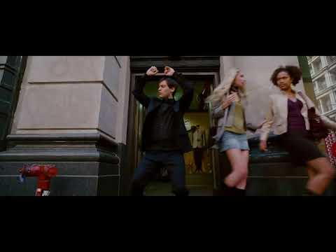 Spiderman Dance Scenes