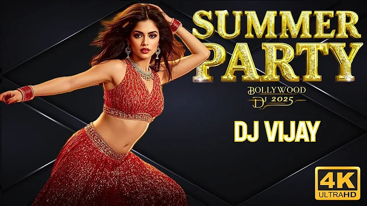 Bollywood DJ Mashup 2025 🎶 Non-Stop Hindi Dance Songs