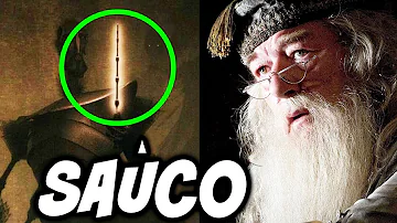 ¿A quién derrotó Dumbledore para conseguir la Varita de Saúco?