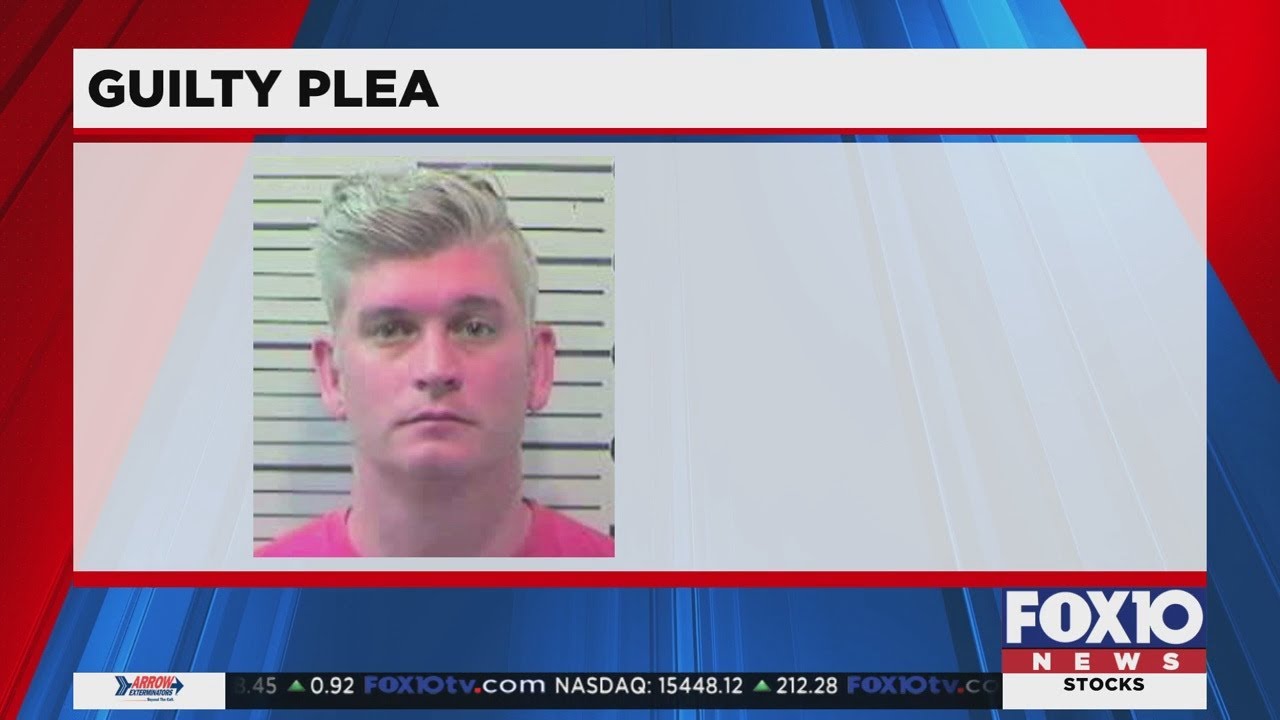 Mobile man pleads guilty to sex-abuse charges - YouTube