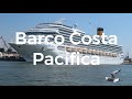 Costa Pacifica Cruise ship - Travel Video 87