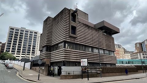 End of the line for Birmingham New Street signal box