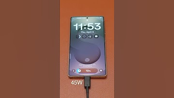 Galaxy S25 Ultra 45w to 25w Charging 🎶