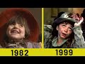 Annie Song |"You're Never Fully Dressed Without A Smile" | 1982 vs 1999