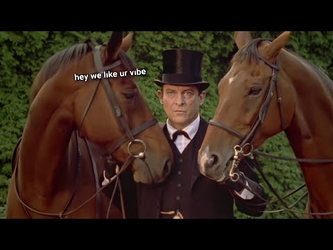 Holmes being perfect (Jeremy Brett)