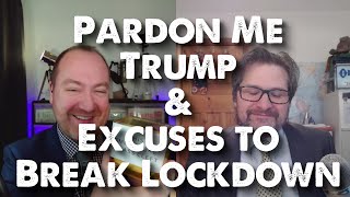 Comics Solving Problems - S03E05 - Pardon Me Trump, Excuses to Break Lockdown & 1776 Revised