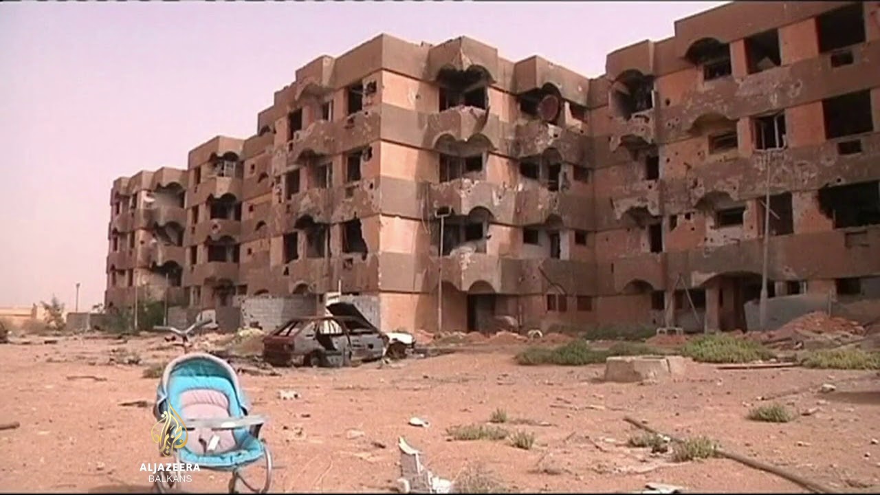 أعلنت الحكومة الليبية حالة الطوارئ