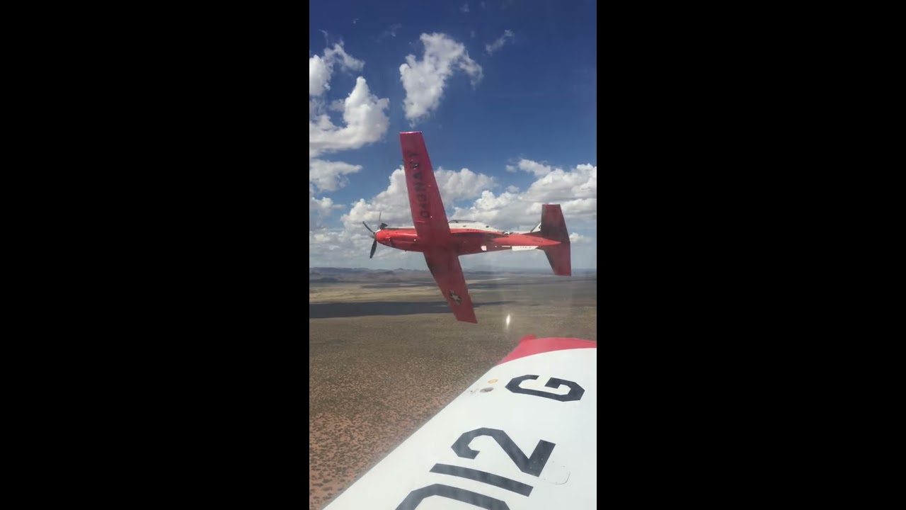 T 6B Formation Break