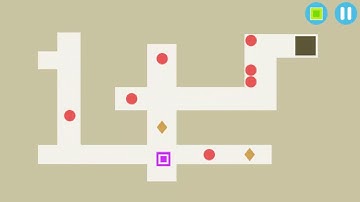 re-Die the hardest game ever Level 8 Walkthrough