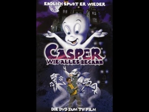 Casper – Wie Alles Begann (1997) Film Deutsch Komplett