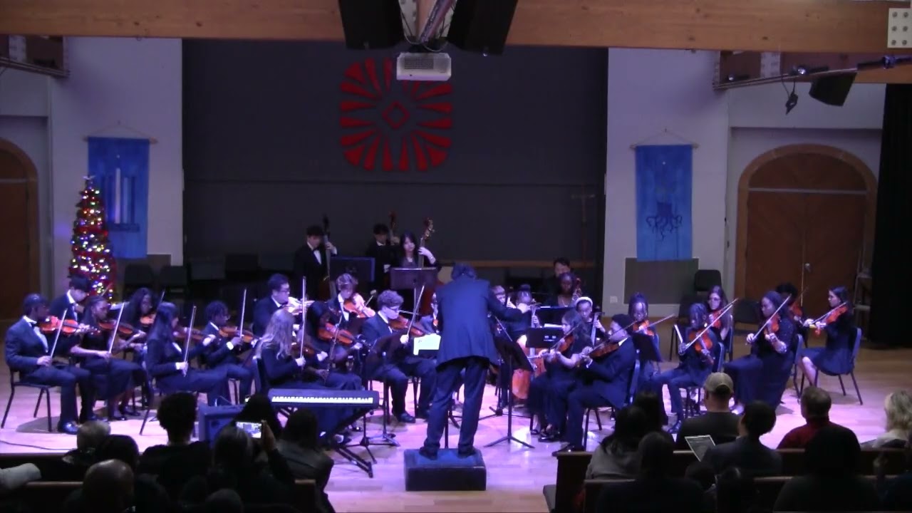 LuHi Christmas Concert 12:13:2025