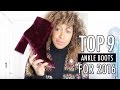 The Best Ankle Boots | Balenciaga, Chloe, Steve Madden, Free People