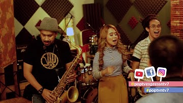 SalamMusik - Malam Terlerai | Studio Jam | POP TV