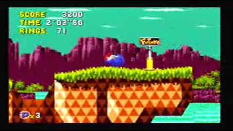 Sonic CD - Part 1