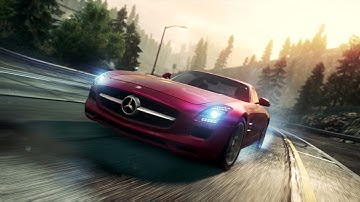 NFS The Run Soundtrack - Mob Chase & Calvin Garrett (Edit)