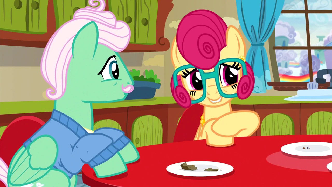 My Little Pony Temporada 6 Capítulo 11 