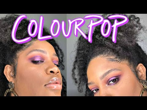 Colourpop Chasing Rainbows
