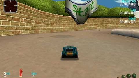 re-volt tracks part 3