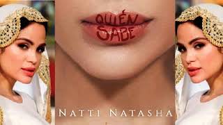 Natti Natasha - Quien Sabe (Audio Oficial)