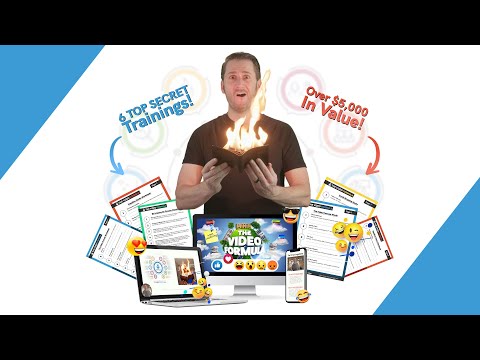 Highly Sought After Video Marketer Finally Reveals The Secret Formula He Uses When Producing Videos For Some Of The Biggest Influencers & Brands In The World