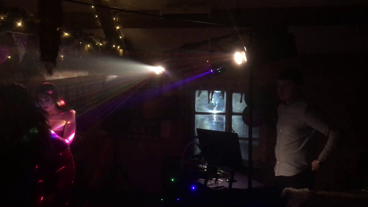 Cheshire Events  18th Birthday Party at Hales Hall Caravan Park Staffs