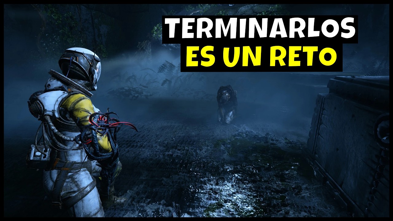 10 Juegos Increíbles que Muchas Personas Abandonan al Iniciar