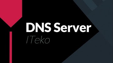 Konfigurasi DNS Server pada Debian 10
