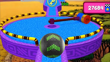 😱Going Balls SpeedRun Gameplay Level (4637-463)