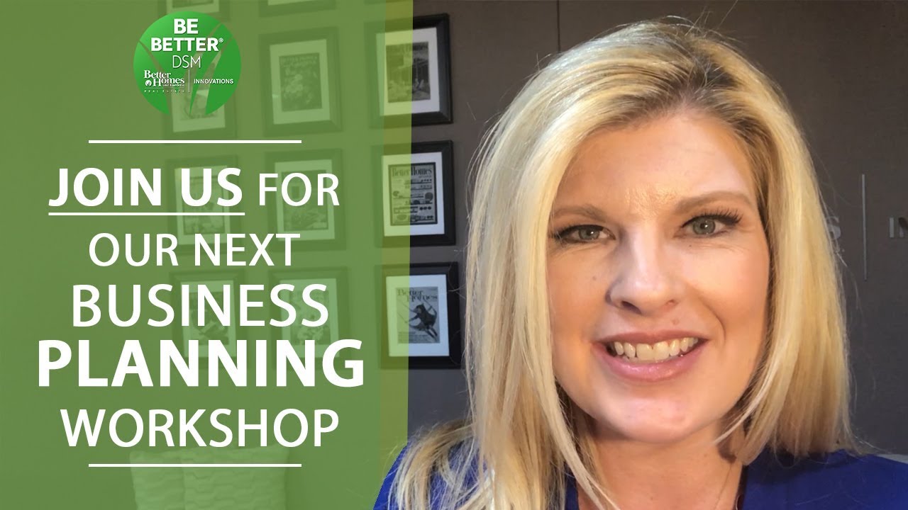 Central Iowa Real Estate Do You Want to Know How to Build a Successful