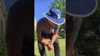 PEDU 341 Underhand Throw