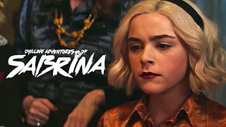 Chilling Adventures of Sabrina Season 4 Trailer ( Моторошні пригоди Сабріни 4 сезон )