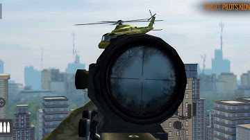 3D SNIPER/ HELIHOSTAGE 1/5 SAVE THE PILOT/ LUDJO GANG