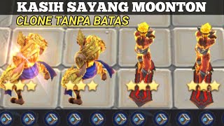 AUSTUS SKILL 2 | CLONE TANPA BATAS | 2 Gatot B3 & 2 Gord B3 | MAGIC CHESS COMBO TERKUAT