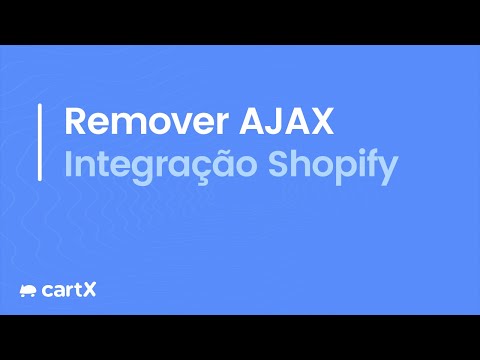 Checkout CartX/Cartpanda na Shopify - Como Remover o Carrinho AJAX