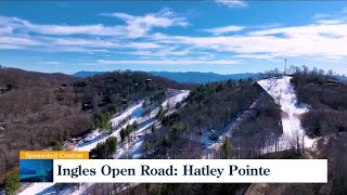 Ingles Open Road: Hatley Pointe Ski Resort