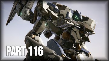Armored Core VI - 100% Walkthrough Part 116 [PS5] – Destroy the Drive Block (S Rank) [NG+]