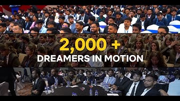 My Bold Leap – L&T GET/PGET Orientation 2025