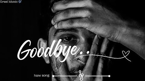 Goodbye Official Lyrics Video