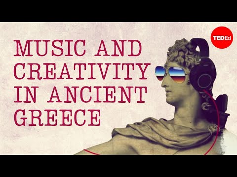 Music and creativity in Ancient Greece - Tim Hansen thumbnail