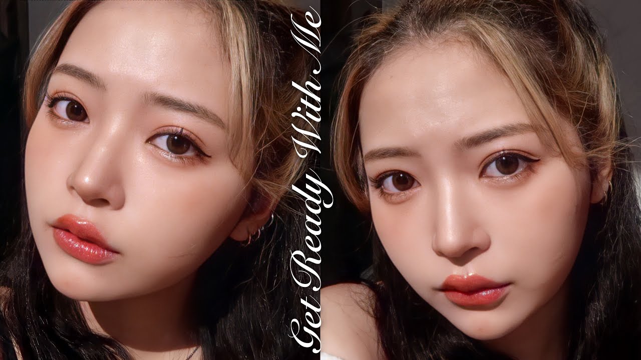 【GRWM】生きる事が嫌になり実家に帰って大自然に触れる日の準備🌿